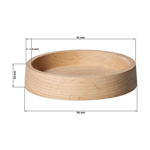 Coaster "Beech" Coaster "Beech"