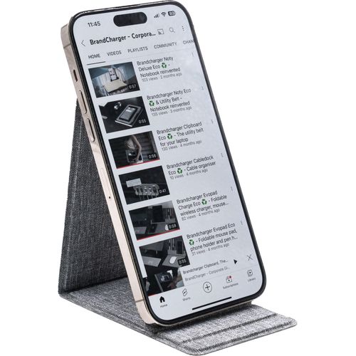 BrandCharger The Ascend Charge phone holder