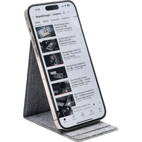 BrandCharger The Ascend Charge phone holder