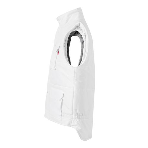 VL MEFITIS. Multi-pocket padded vest (220g/m²), in polyester (100%) VL MEFITIS. Multi-pocket padded vest (220g/m²), in polyester (100%)