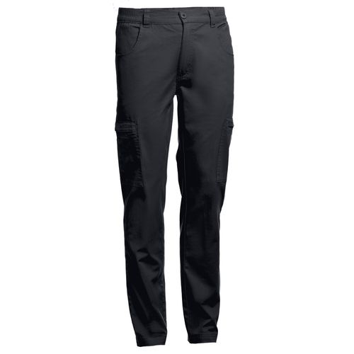 THC TALLINN. Pantaloni in cotone ed elastan
