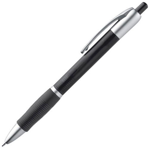 Stylo bille plastique rétractable