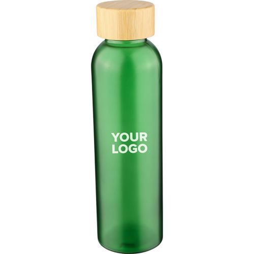 Botella de vidrio Levi