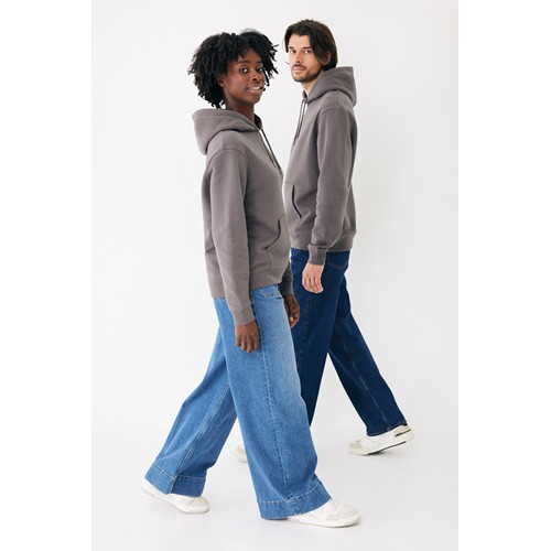 IQONIQ Joshua recycled cotton hoodie