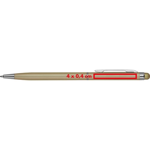 Ball pen with touch function Catania Ball pen with touch function Catania