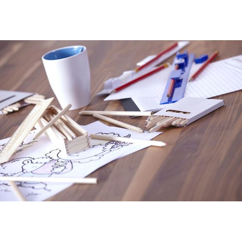 Houten tekenset Carmelita