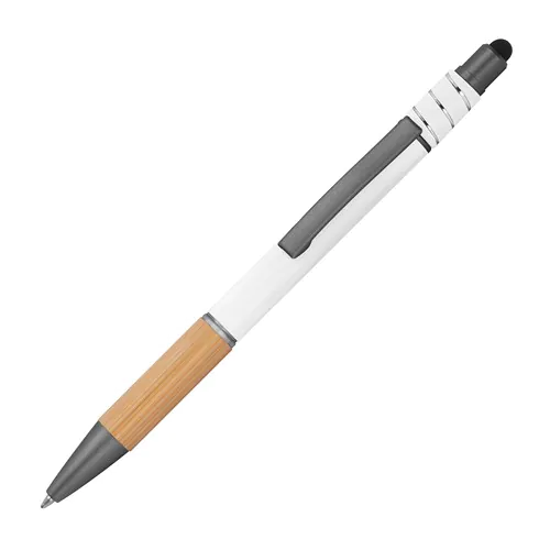 Anti-stress pen van aluminium Anti-stress pen van aluminium