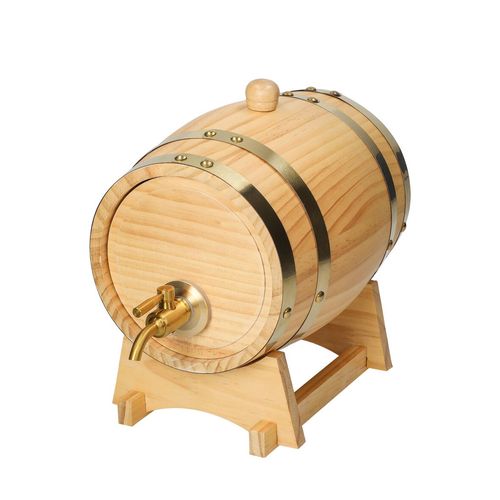 Holzfass "Timber", 2 l Holzfass "Timber", 2 l
