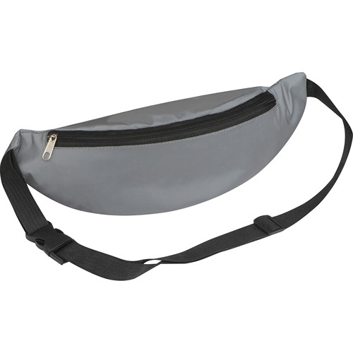 Reflecting waist bag