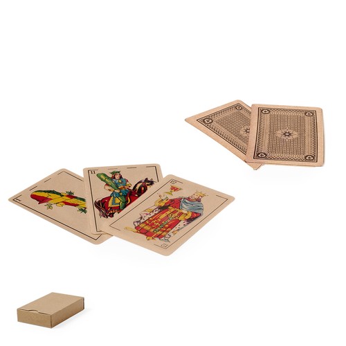Spanish Playing Cards Brisca