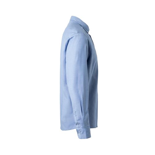 VL PRITHVI MAN. Camicia Oxford da uomo (180 g/m²) in cotone (50%), poliestere (45%) ed elastan (5%) VL PRITHVI MAN. Camicia Oxford da uomo (180 g/m²) in cotone (50%), poliestere (45%) ed elastan (5%)