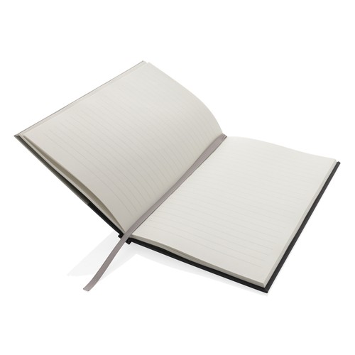 Carnet A5 en Kraft et rPET certifié GRS Words