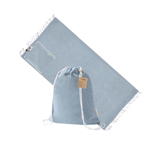 Drawstring Bag Pareo Borinex Drawstring Bag Pareo Borinex