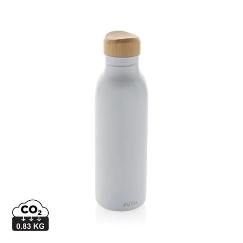 Bouteille d'eau 600ml en acier Avira Alcor RCS Bouteille d'eau 600ml en acier Avira Alcor RCS