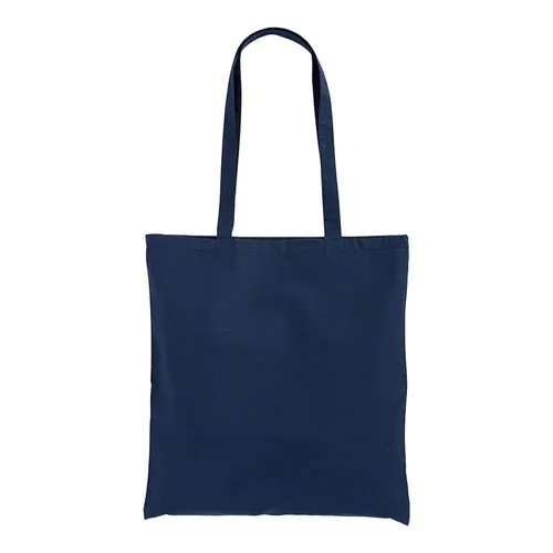 120 g/m2 cotton shopping bag, long handles 120 g/m2 cotton shopping bag, long handles