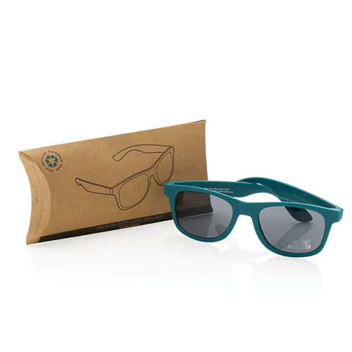 RCS recycled PP plastic sunglasses RCS recycled PP plastic sunglasses