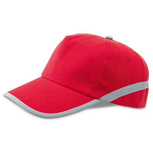 Casquette 5 panneaux Gunes Casquette 5 panneaux Gunes
