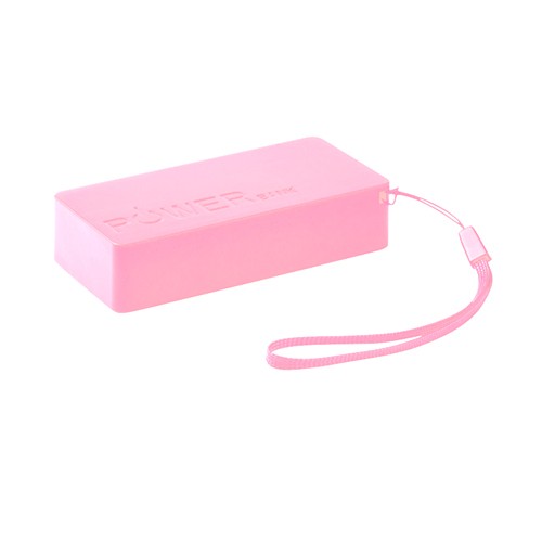 Powerbank 4000mAh Heliotrope