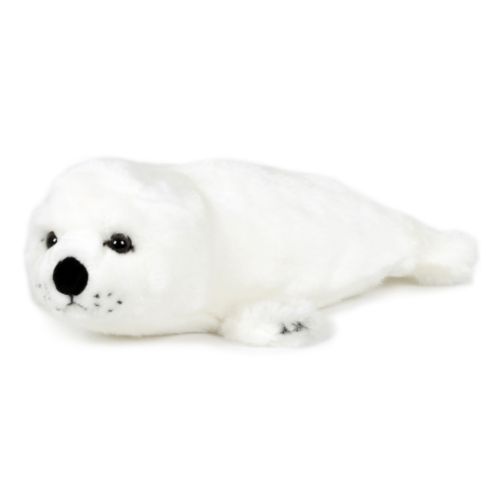 Phoque blanc 30 cm