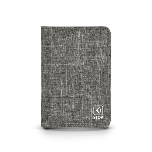 ANTI RFID CREDIT CARD, REGISTRATION CARD AND PASSPORT HOLDER