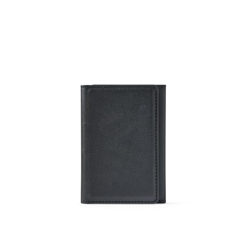 HARALD. High-capacity PU magnetic wallet with RFID blocking HARALD. High-capacity PU magnetic wallet with RFID blocking