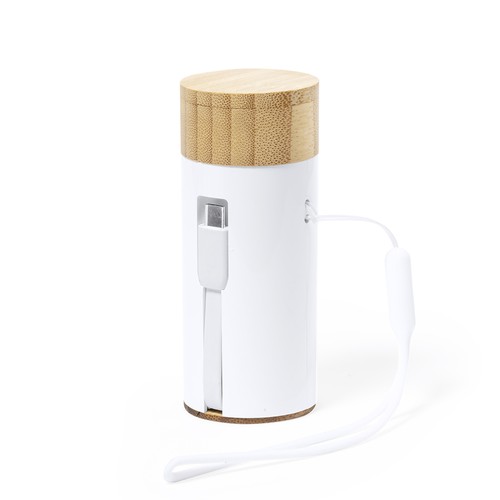 Auricolari Power Bank Lac Auricolari Power Bank Lac