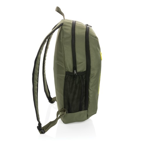 Impact AWARE™ 300D RPET casual rugzak Impact AWARE™ 300D RPET casual rugzak