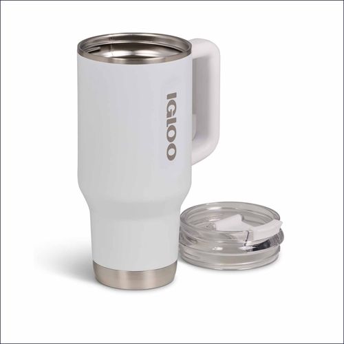Igloo Travel Mug Flip n Sip Igloo Travel Mug Flip n Sip