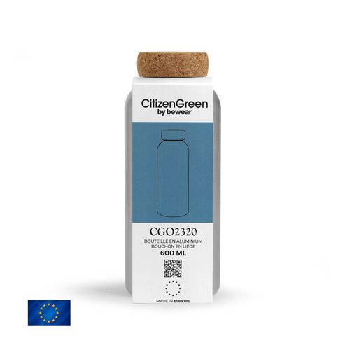Bottle 600ml GOURALU Bottle 600ml GOURALU
