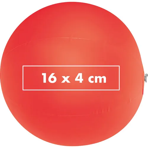Ballon gonflable pour la plage