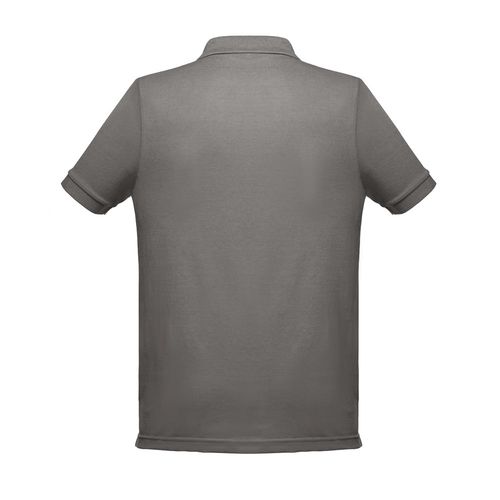 THC BERLIN. Polo da uomo a maniche corte