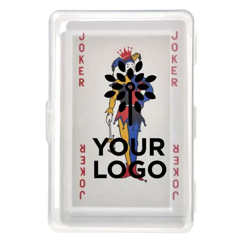 Baraja en caja de PET Victoria Baraja en caja de PET Victoria