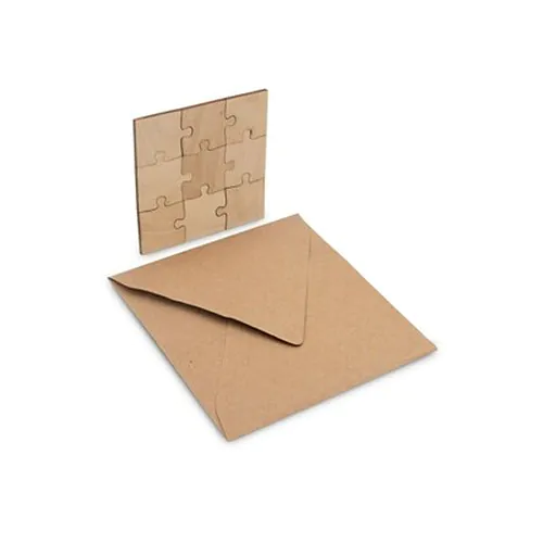 Cup coaster "puzzle" | Oberon