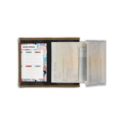 PORTACARNET DE CONDUCIR