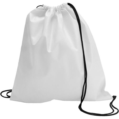 Nonwoven (80 gr/m²) drawstring backpack Nico Nonwoven (80 gr/m²) drawstring backpack Nico