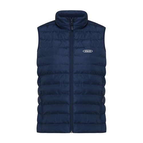 Gilet da donna IQONIQ Meru in rPET