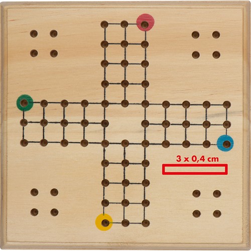 Jeu de petits chevaux Jeu de petits chevaux