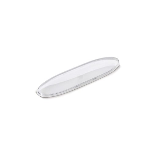 Packaging, oval for 2 ball pens Packaging, oval for 2 ball pens