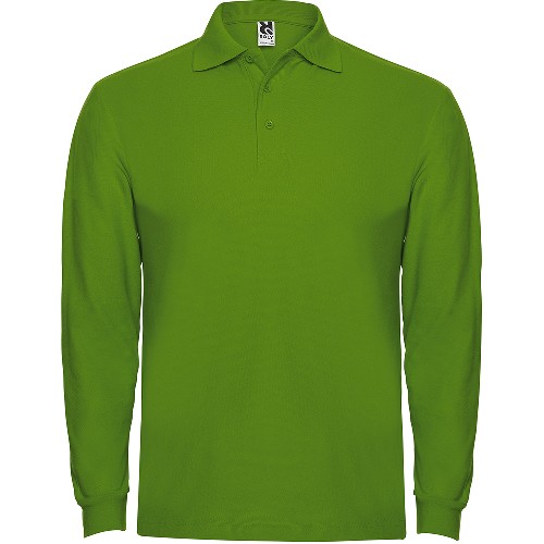 Polo manches longues ESTRELLA L/S Polo manches longues ESTRELLA L/S