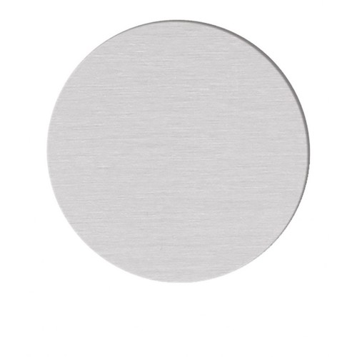 DISQUE ALUMINIUM BLANC SUBLIMATION d.25 DISQUE ALUMINIUM BLANC SUBLIMATION d.25