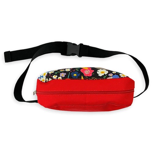 CUSTOMIZABLE RPET WAIST BAG CUSTOMIZABLE RPET WAIST BAG