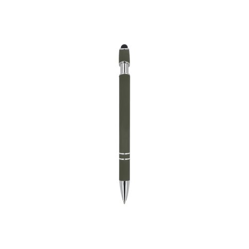 Ball pen Paris Metal soft touch