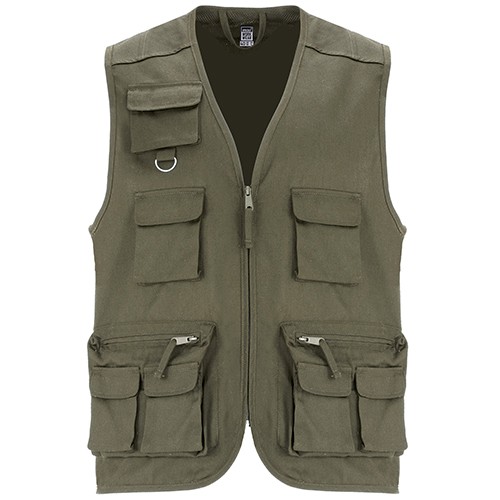 Gilet de travail multi-poches VENERA