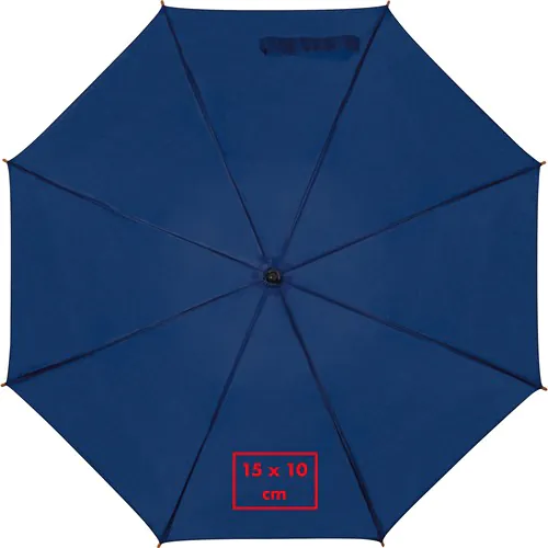 Wooden automatic umbrella Nancy Wooden automatic umbrella Nancy