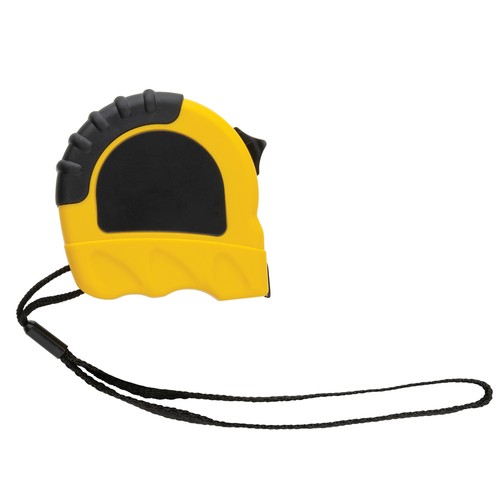 Flessometro 3m/16mm in plastica riciclata RCS