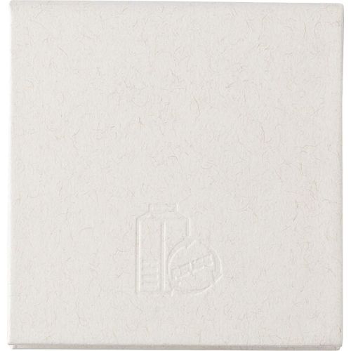 Bloc de notas de cartón de leche reciclado Thalassa