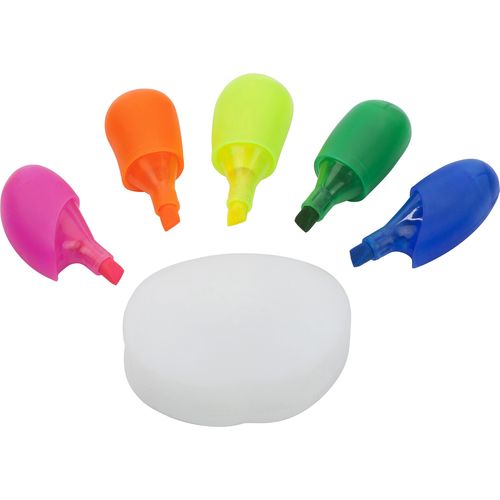 Marcador fluorescente de PP Sierra