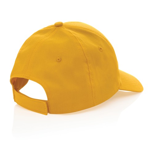 Cappellino Impact 6 pannelli 190gr con tracer AWARE™ Cappellino Impact 6 pannelli 190gr con tracer AWARE™