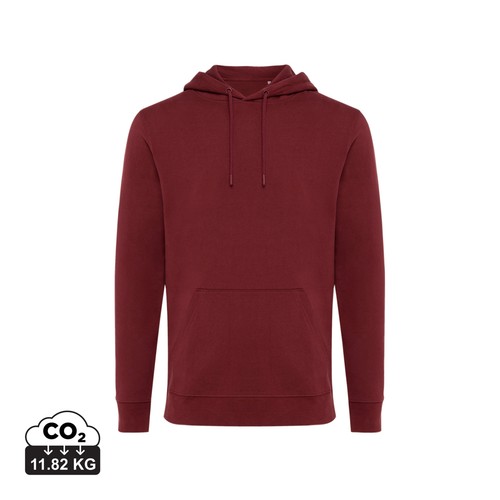 IQONIQ Jasper gerecycled katoen hoodie IQONIQ Jasper gerecycled katoen hoodie