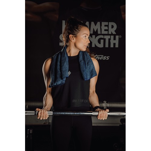 Asciugamano active dry VINGA in RPET GRS